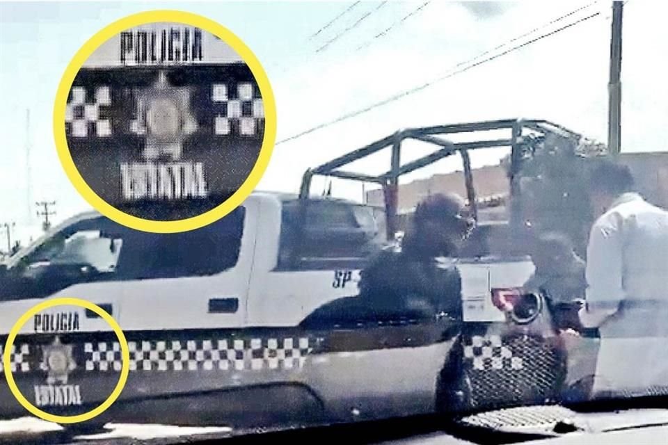 Pese a que SSP-Veracruz dijo que Manuel Velasco fue detenido por ir en vehículo con vidrios polarizados, el senador rechazó esa versión.