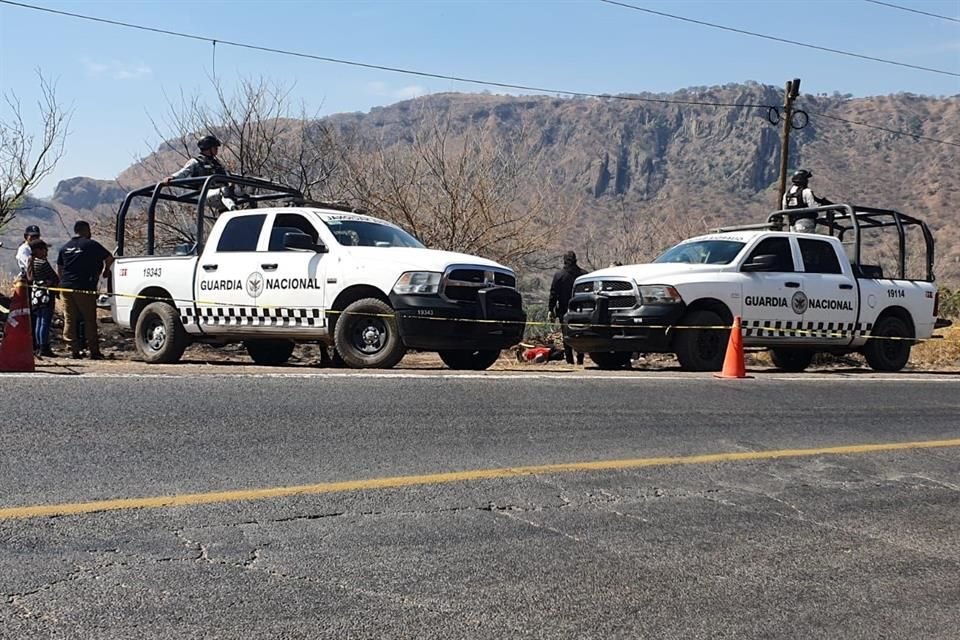 Registran tiroteo en zona de Los Altos; reportan un muerto  y siete detenidos.