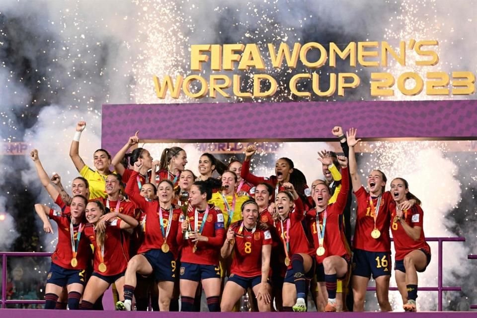 'La Roja' se impuso a 'Las leonas' por la diferencia mínima.