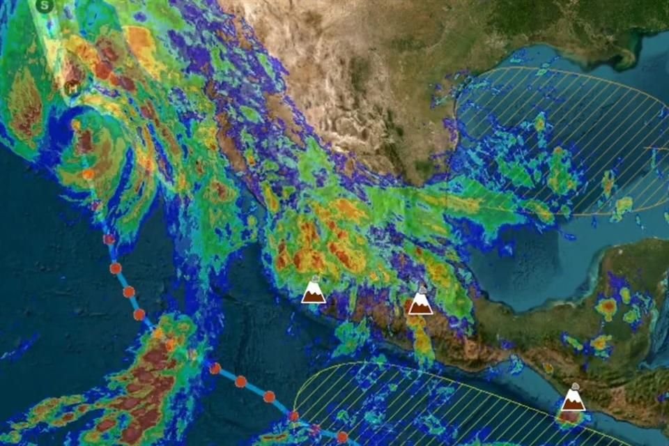 Por ahora, el Aeropuerto de Tijuana, operado por Grupo Aeroportuario del Pacífico (GAP), mantiene las operaciones en sus instalaciones.