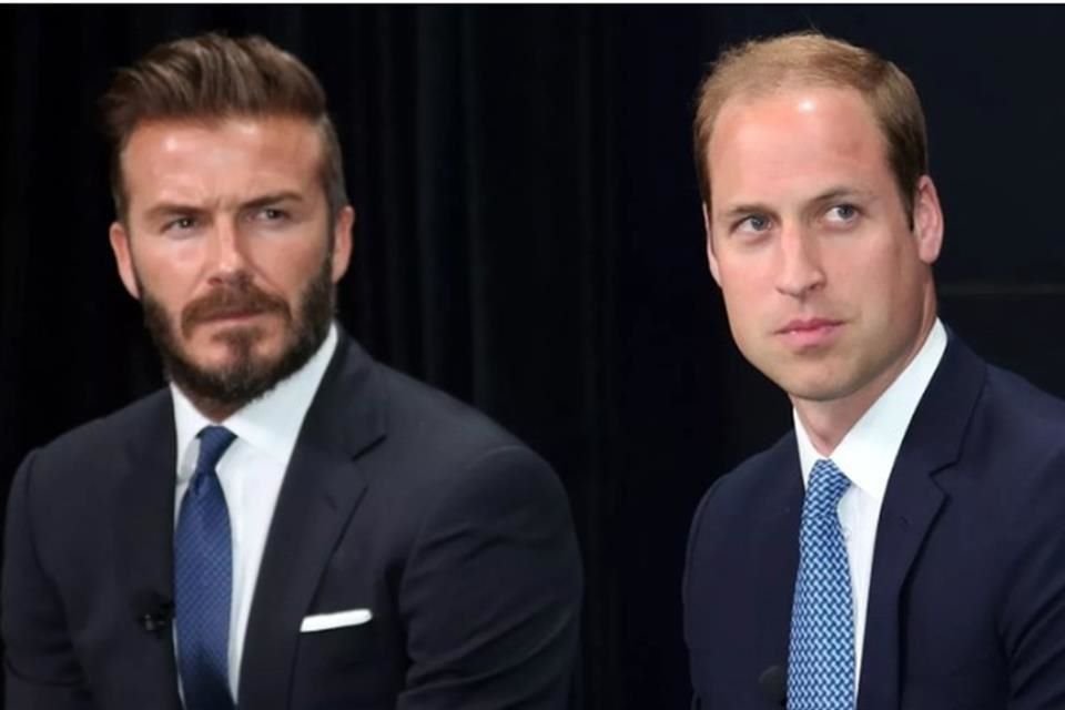 El Príncipe Guillermo y David Beckham fueron tachados de sexistas por la felicitación al equipo de futbol femenino inglés.