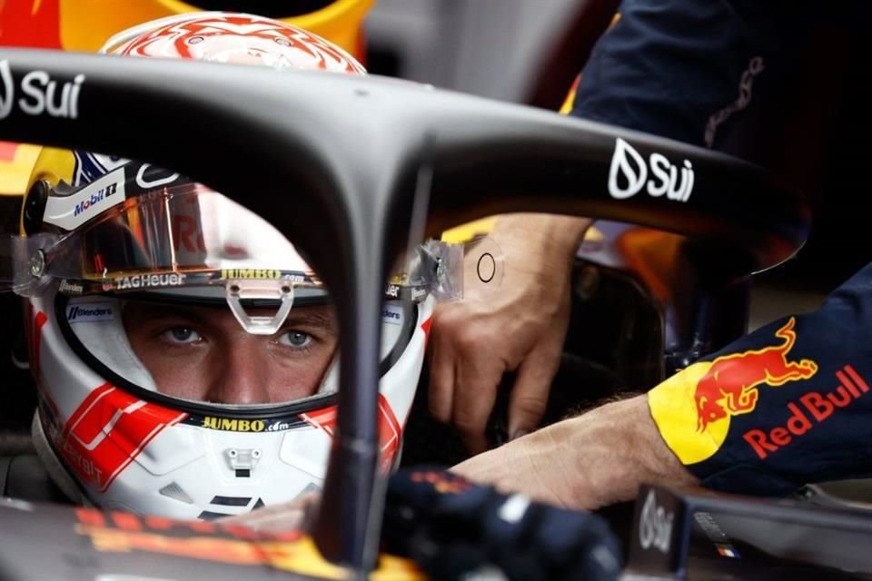 Max Verstappen se encamina a su tercer título de la F1.