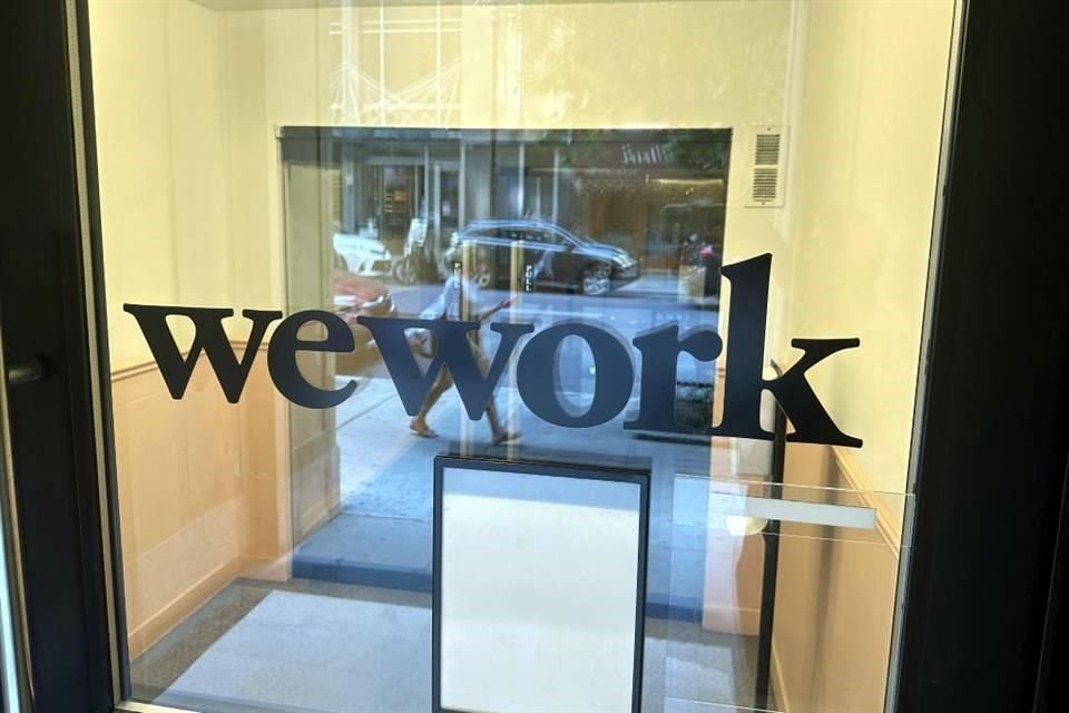 WeWork dijo que John Santoro asumirá el cargo el 12 de junio.