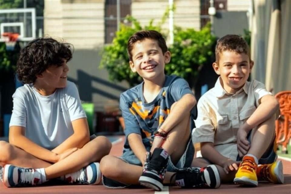 Charly Kids recomienda su línea Apparel Athleisure para niños y adolescentes que ofrece comodidad y calidad para este regreso a clases.