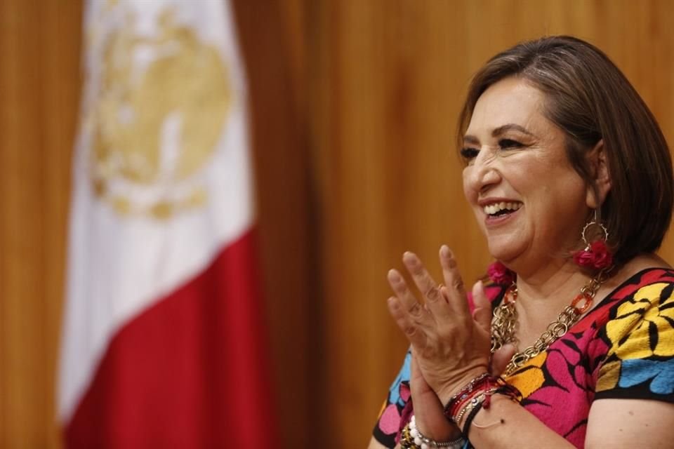 Xóchitl Gálvez buscará el apoyo del Gobernador Enrique Alfaro y de los emecistas después de la consulta directa del 6 de septiembre próximo.