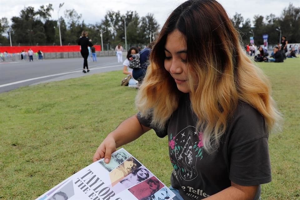 Otras expresaron su  grata sorpresa por el contenido del paquete VIP de 'The Eras Tour'.