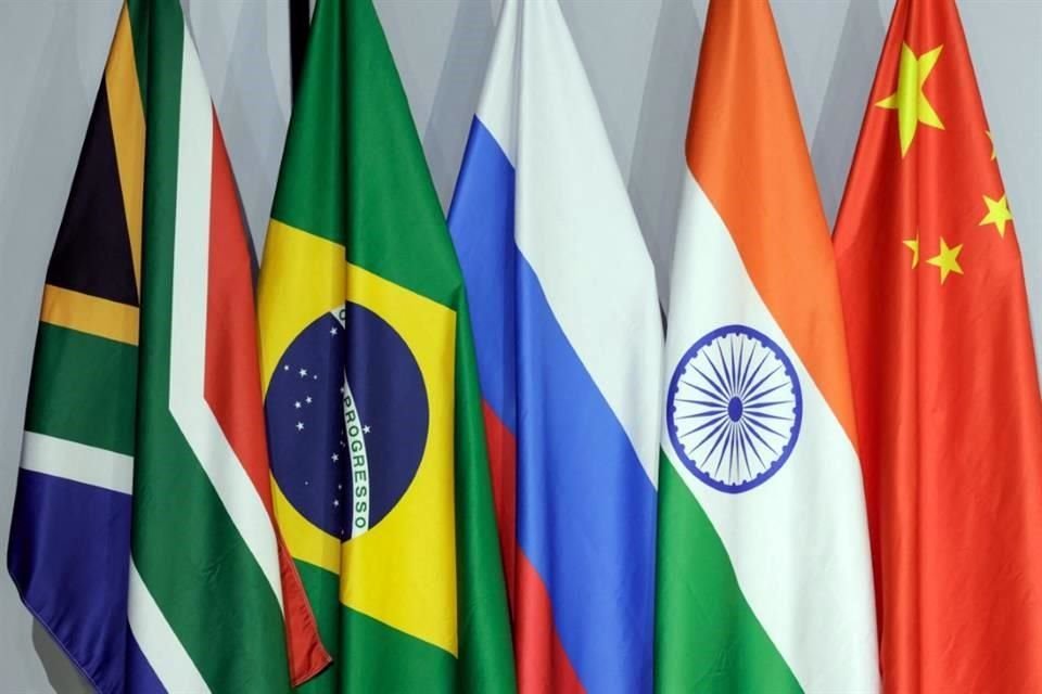 Argentina, Egipto, Etiopía, Arabia Saudita, Irán y Emiratos Árabes Unidos se incorporarán al bloque de los BRICS a partir del 1 de enero de 2024.