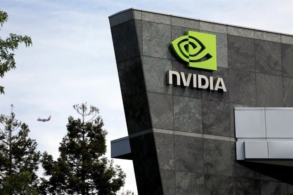 Nvidia se afianza aún más como el primer fabricante de chips de un billón de dólares.
