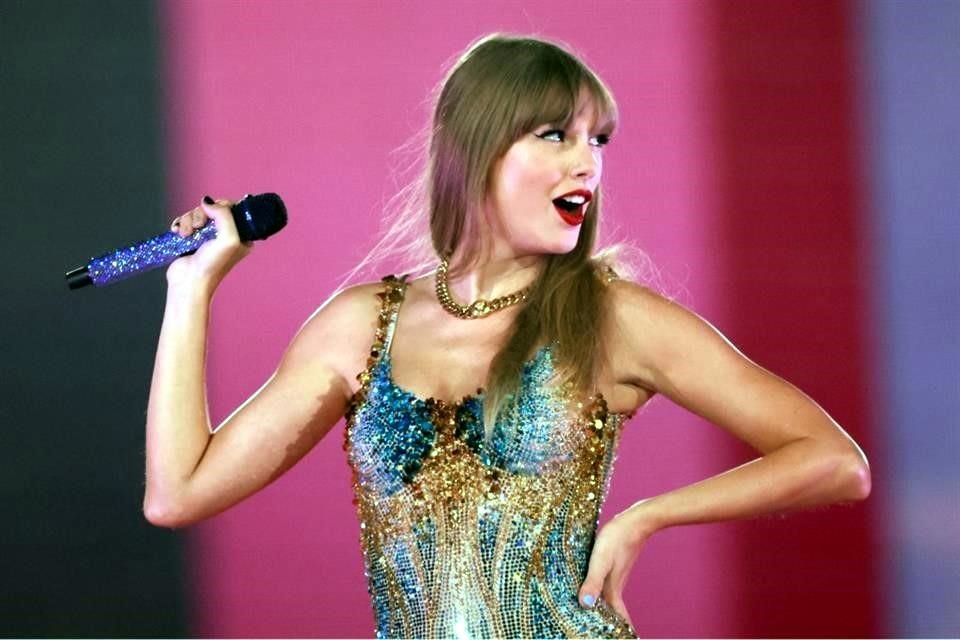 La cifra no incluye los conciertos que dará Taylor Swift esta semana en la Ciudad de México.