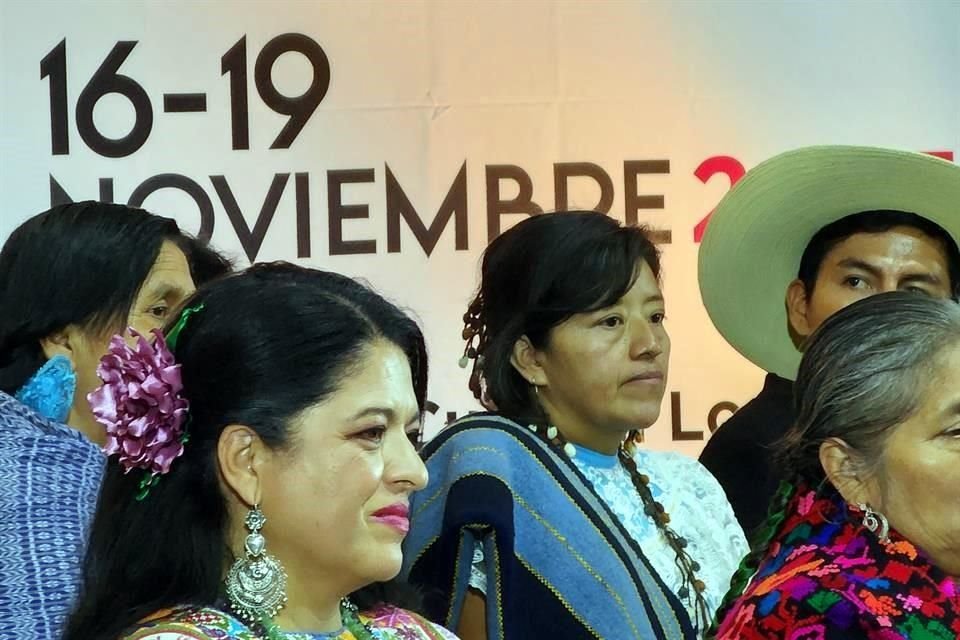 Los artesanos serán protegidos del plagio con Original por si diseñadores internacionales quieren inspirarse en sus creaciones.