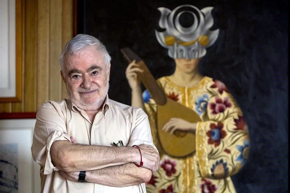 Ignacio Solares fue reconocido a lo largo de su carrera con diversos premios, entre ellos el Xavier Villaurrutia y el Mazatlán de Literatura, además del Nacional de Ciencias y Artes.