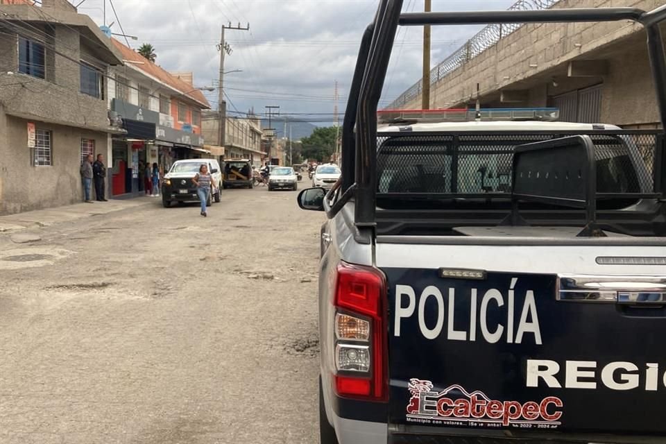 Primeros reportes policiales señalan que el primo encontró un arma en la recámara y al manipularla, baleó a la menor.