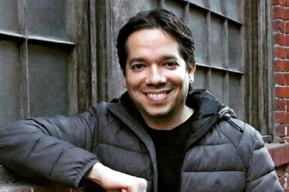 Con este libro, Calles narra la historia de un hombre que intenta ser buen padre en un mundo complejo.