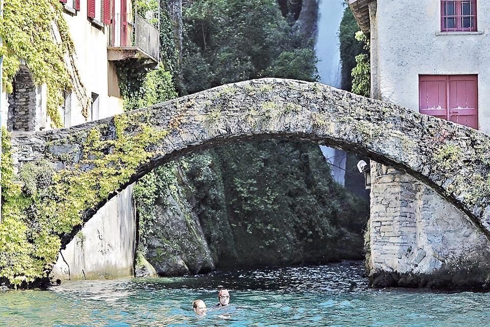 Este sitio de hospedaje, de  igual forma, ha desarrollado tres  diferentes rutas para encontrar los mejores lugares para nadar en lago.