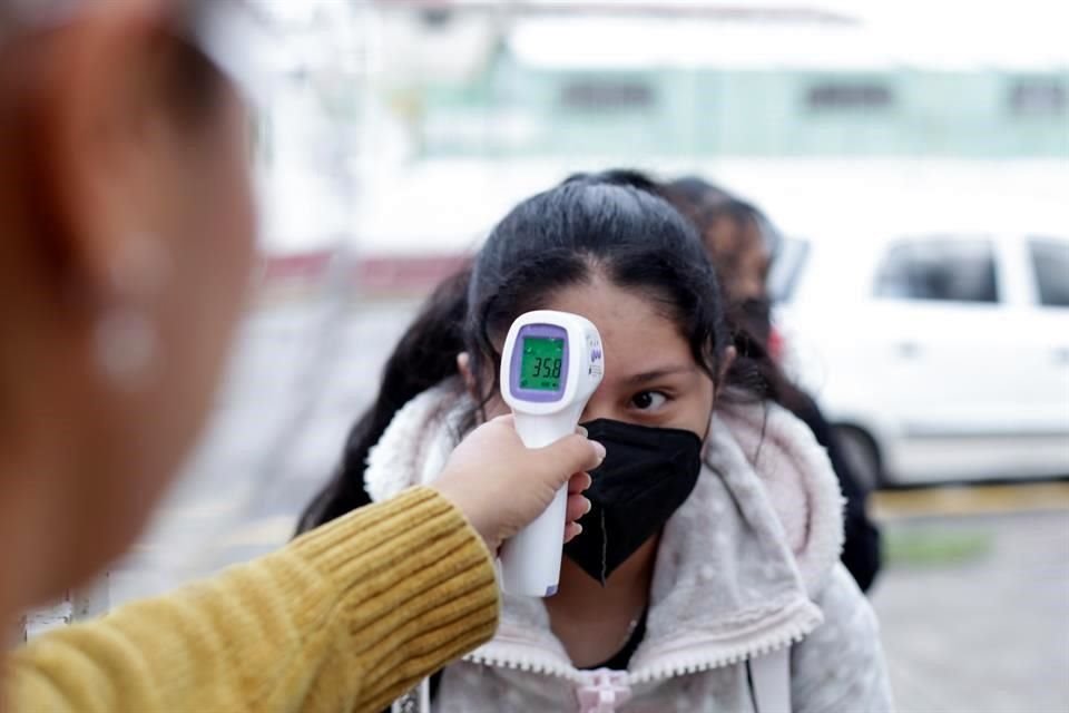 El Presidente dijo que, si se le hubiera consultado sobre la carta que SEP pedirá a los padres para el regreso a las aulas, él la rechazaría.