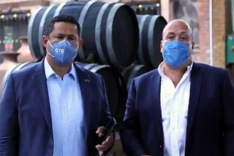 Los Gobernadores de Jalisco y de Guanajuato pidieron al Presidente López Obrador una reunión para abordar desabasto de agua en sus estados.