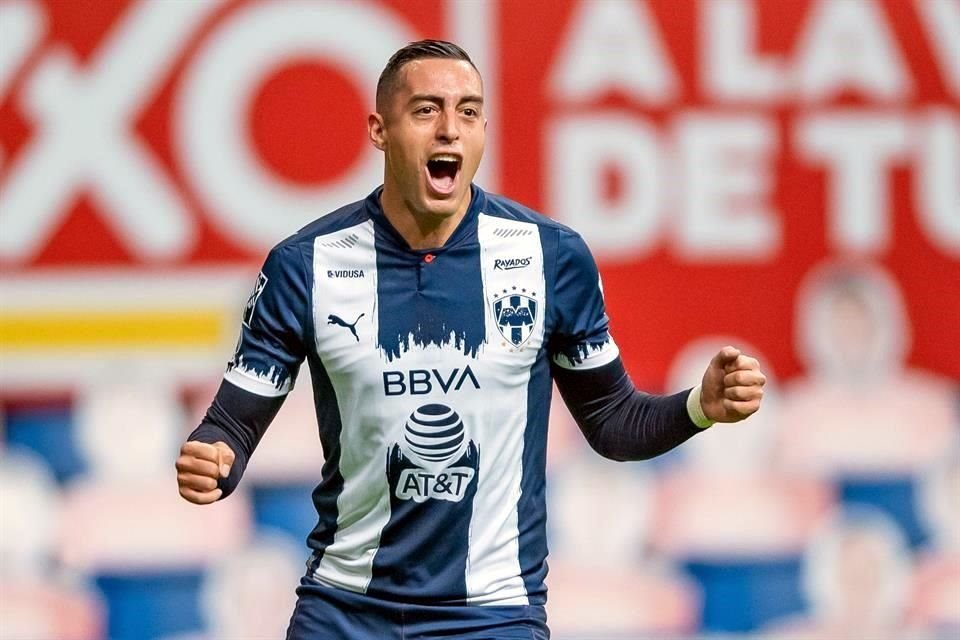 Rogelio Funes Mori ya es mexicano por naturalización.