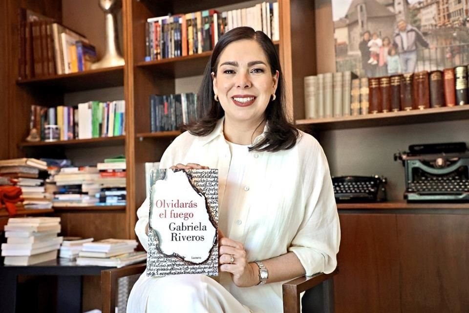 Gabriela Riveros afirma que la mención visibiliza el dolor que atravesó la comunidad judía de México.