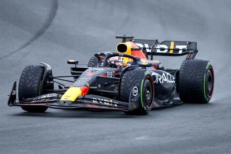 Max Verstappen brilló ante su afición y llegó a nueve triunfos de manera consecutiva en la presente temporada de F1.