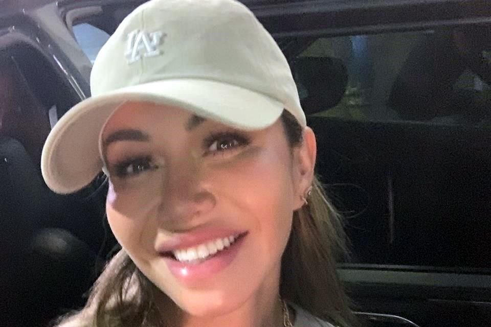 Chiquis Rivera considera que tras varios años en los escenarios ha tomado seguridad que le permite mostrar su estilo musical.