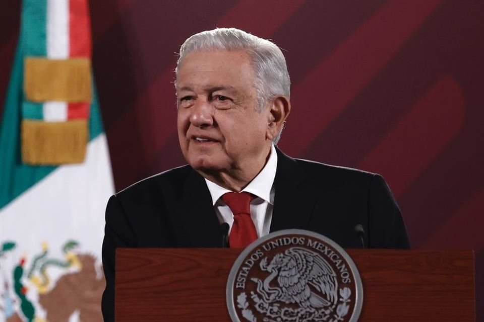 Andrés Manuel López Obrador, Presidente de México.