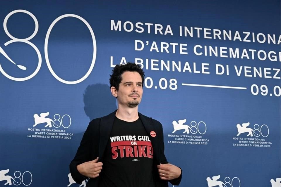 Damien Chazelle, ganador del Óscar por 'La La Land', preside el jurado de Venecia, donde la ausencia de estrellas será más que evidente.