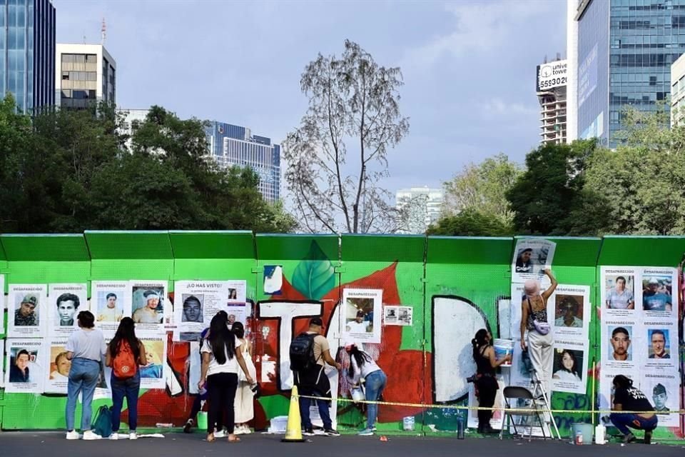 Por segunda vez tras los hallazgos del Consejo y sin presentar pruebas, Batres rechazó que haya cambios en los datos. 