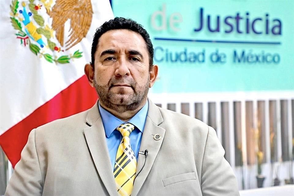 Jesús Edgar 'N', presunto líder del grupo delictivo de Los Maceros y Luis Miguel 'N' posible dirigente del grupo Los Fortis en Tepito fueron detenidos.