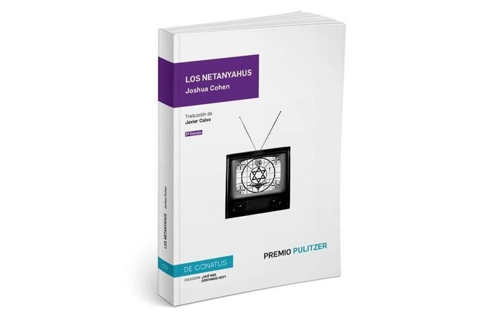 En 'Los Netanyahus', Ruben Blum, historiador judío, es elegido en la Universidad de Corbin para valorar la aplicación de un exiliado israelí especializado en la inquisición española: Benzion Netanyahu, padre de Benjamín Netanyahu, expresidente de Israel.