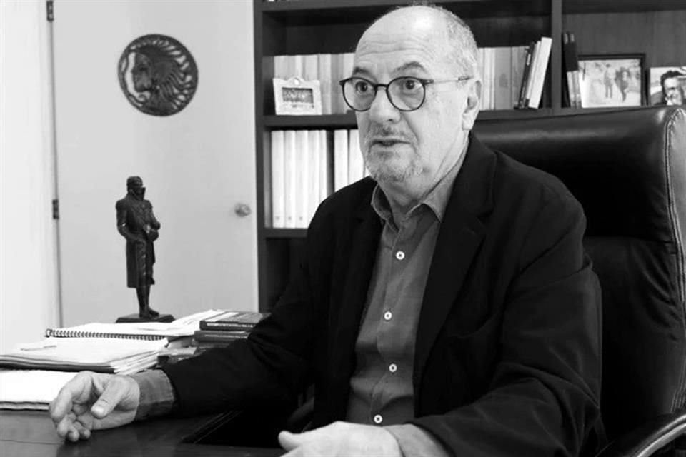 Despiden a Del Val, un aliado del México indígena