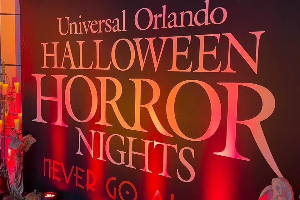 Universal Studios Florida inauguró la edición 32 del Halloween Horror Nights, con atracciones 'The Last Of Us' y 'The Exorcist: Believer'.