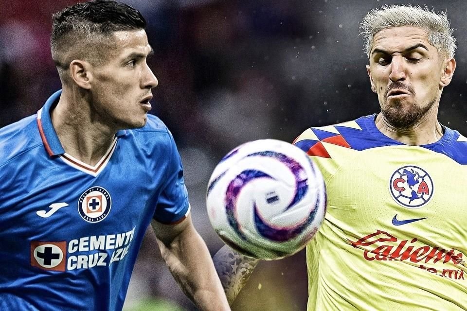 El arranque de torneo no ha sido el mejor ni para Cruz Azul ni para América, que buscarán una victoria que sirva como inyección de ánimo.