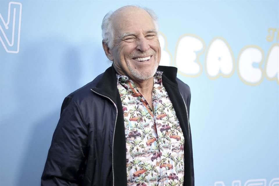 El músico estadounidense Jimmy Buffett murió a los 76 años, conocido por su éxito de 1977 'Margaritaville'.