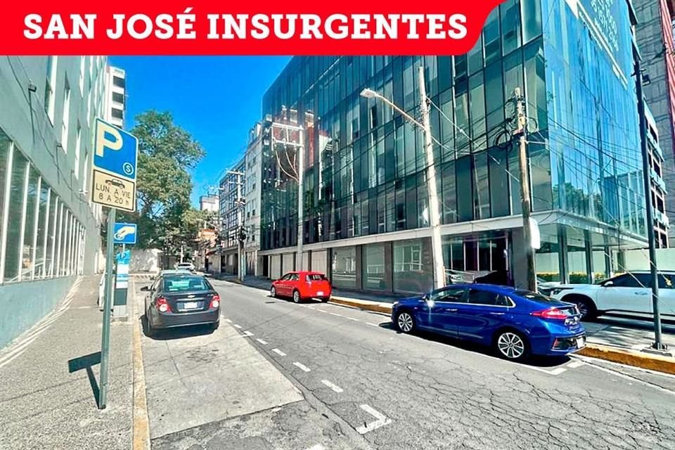 San José Insurgentes