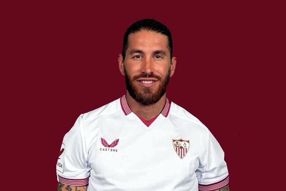 El Sevilla anunció la llegada de Sergio Ramos como agente libre, quien regresa al club luego de 20 años de su debut.