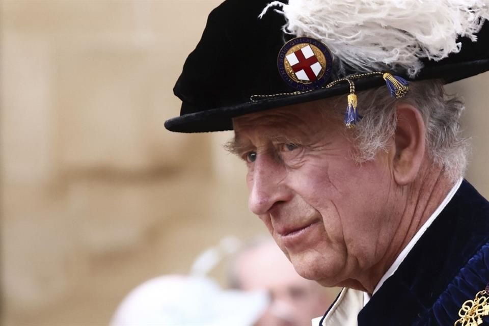 Carlos III cumple un año de reinado sin contratiempos tras la muerte de Isabel II que paralizó al mundo.