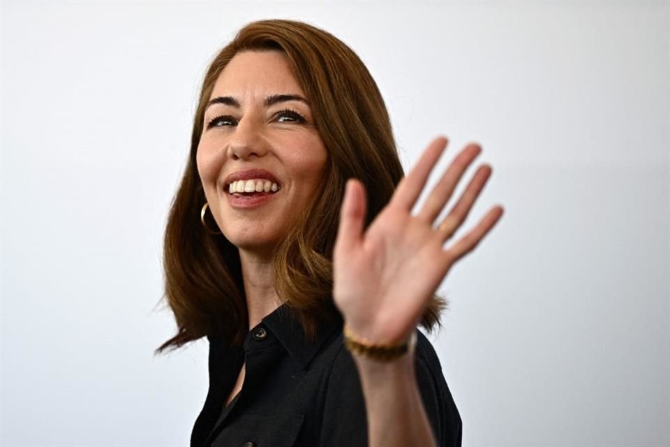 Sofia Coppola y Woody Allen presentaron las cintas 'Priscilla' y 'Golpe de Suerte' en el Festival de Cine de Venecia.