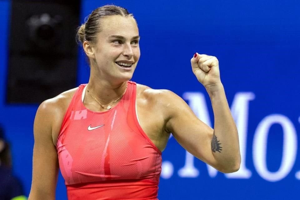 Aryna Sabalenka se convertirá la próxima semana en la jugadora número 29 en llegar a lo más alto de la clasificación de la WTA.