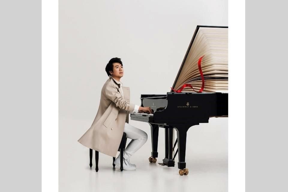 Lang Lang presentará 'The Disney Book' el 3 de octubre en el Auditorio Nacional, acompañado de la Sinfónica de Minería.
