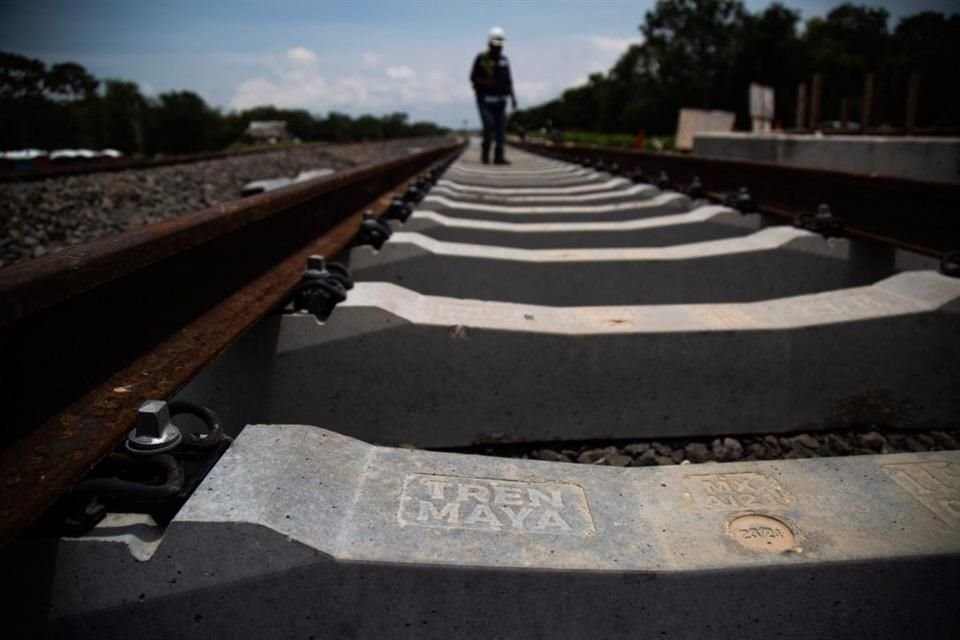 Maximiliano Zurita, director general CAF, comentó que la compañía está interesada en participar en proyectos ferroviarios de pasajeros en el País.