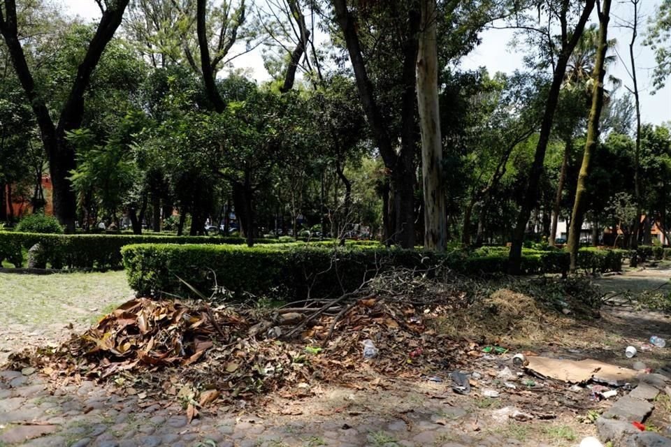 La producción de composta disminuyó, de acuerdo con las básculas de las 12 estaciones destinadas para este proceso.