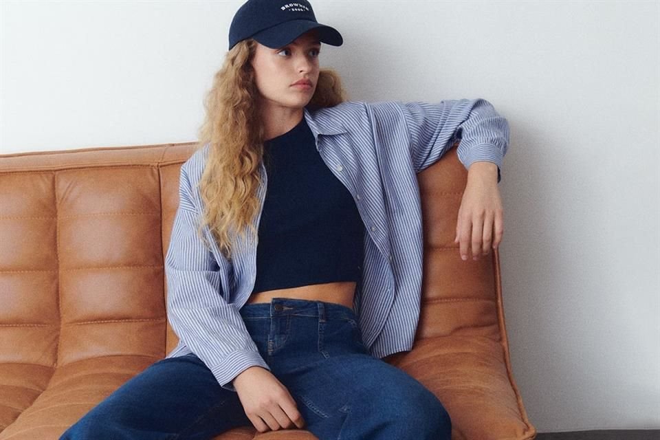 La casa de moda española Brownie presentó su nueva colección de denim para este otoño-invierno 2023.