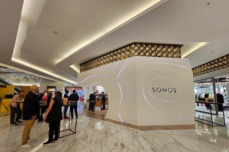 Sonos, la marca de soluciones de audio de alta gama, invita a las sesiones de escucha en CDMX.