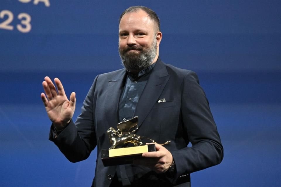 'Poor Things', del cineasta Yorgos Lanthimos, ganó el León de Oro en el Festival de Cine de Venecia, competía con el mexicano Michel Franco.