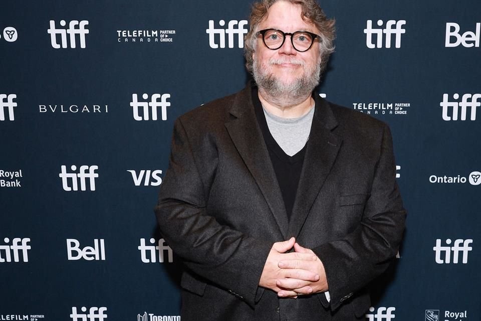 Guillermo Del Toro comentó en el Festival de Toronto que le preocupa más la estupidez del ser humano que la Inteligencia Artificial.