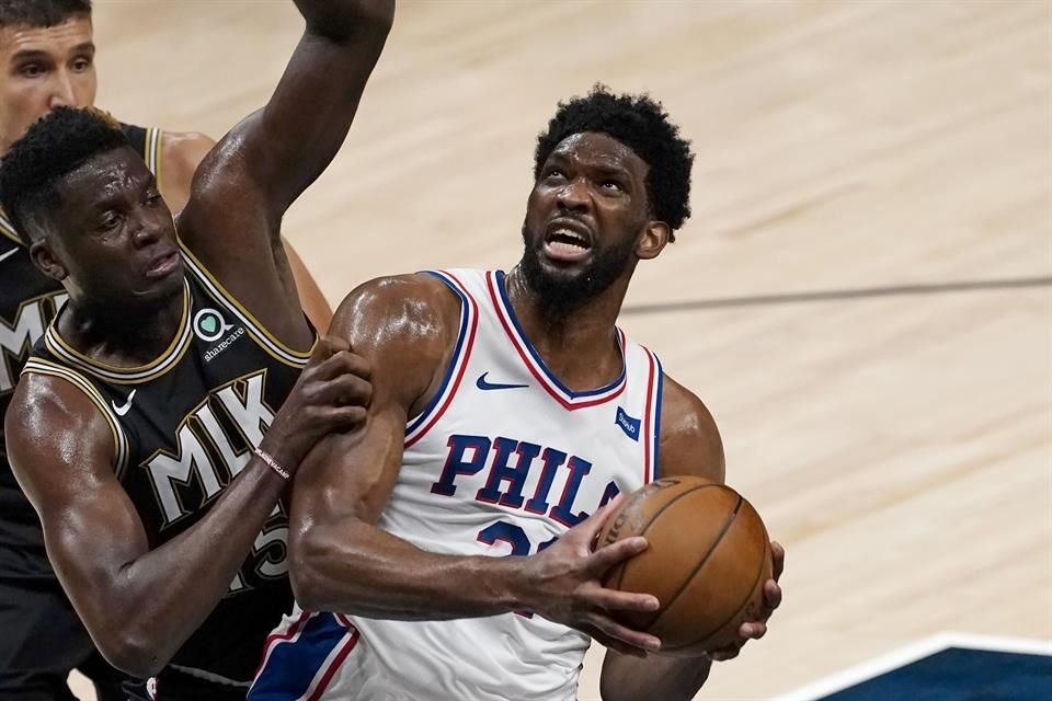 Los Sixers buscarán la Final ante su gente.