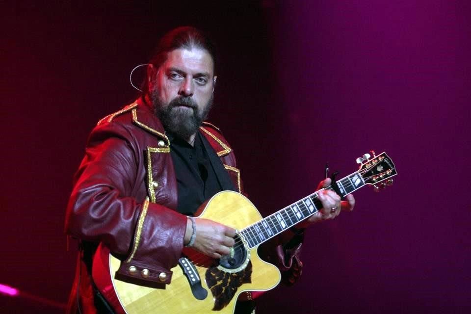 Alan Parsons acepta que las nuevas generaciones tengan gustos diferentes a los de su época.