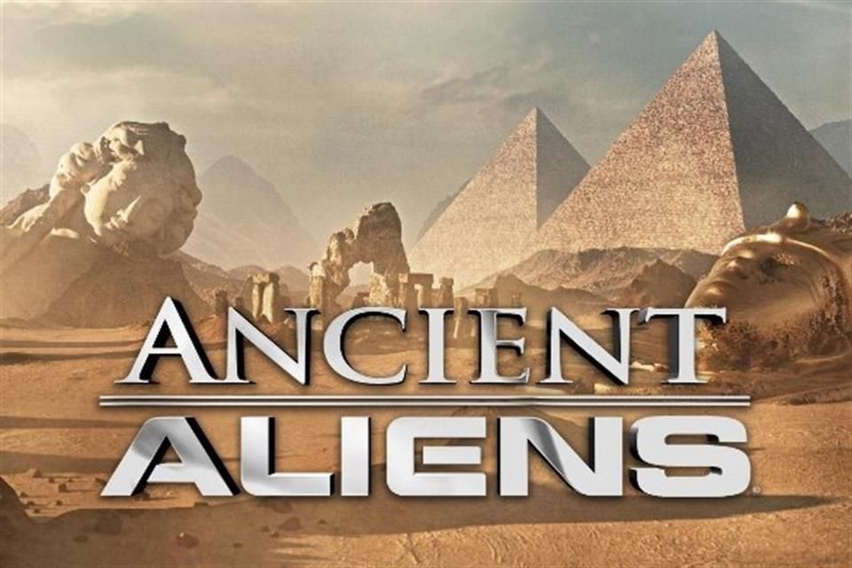 La próxima temporada de 'Alienígenas Ancestrales' mostrará cómo los humanos podrán interactuar con extraterrestres en unos años.