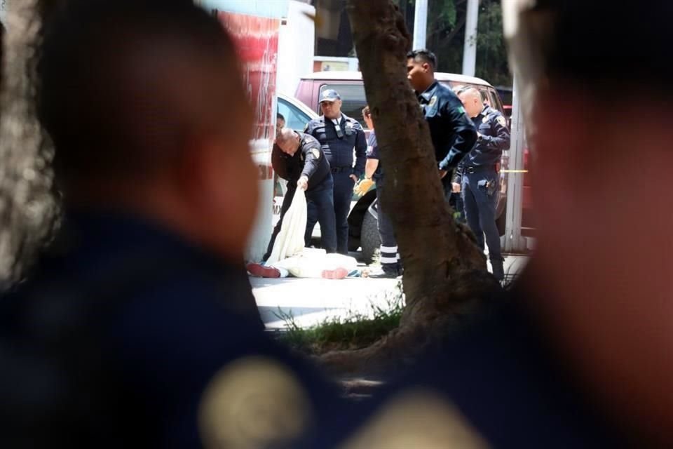 Jonathan murió luego de que un policía le disparara en la cabeza, tras persecución en Azcapotzalco; testigos señalan abuso policial.