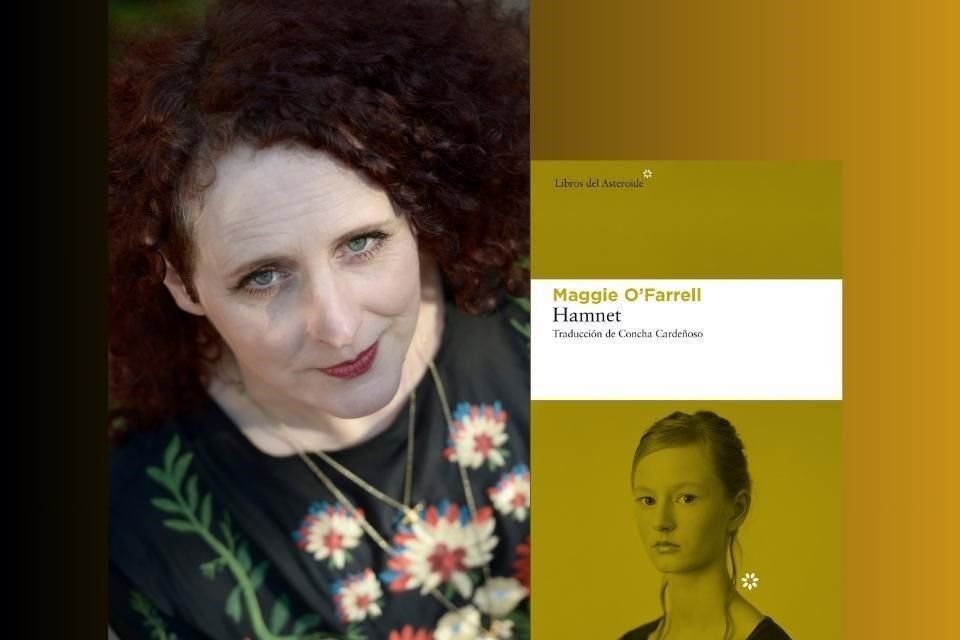 'Hamnet', novela de la escritora irlandesa Maggie O'Farrell, llega a las librerías de México bajo el sello Libros del Asteroide.